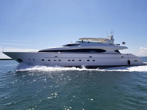 103′ Custom Build