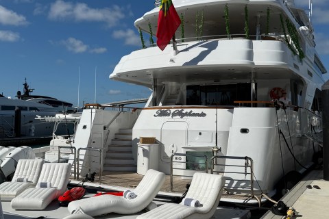 Nadja Asmus's photo from the onboard visit