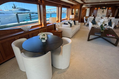 Nadja Asmus's photo from the onboard visit
