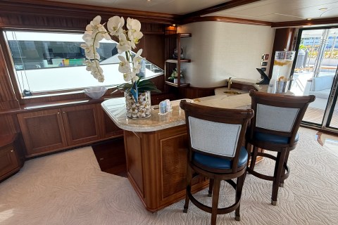 Nadja Asmus's photo from the onboard visit