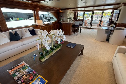Nadja Asmus's photo from the onboard visit