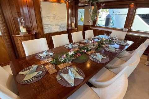 Nadja Asmus's photo from the onboard visit