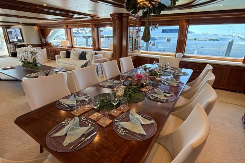 Nadja Asmus's photo from the onboard visit