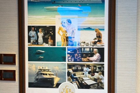 Nadja Asmus's photo from the onboard visit
