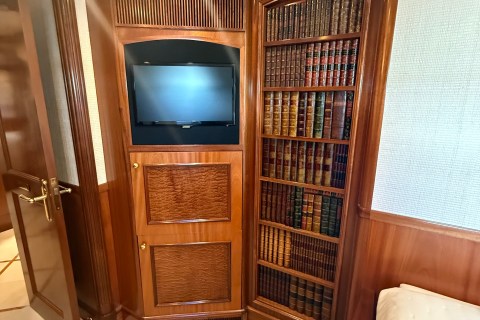 Nadja Asmus's photo from the onboard visit
