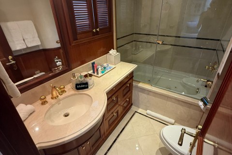 Nadja Asmus's photo from the onboard visit