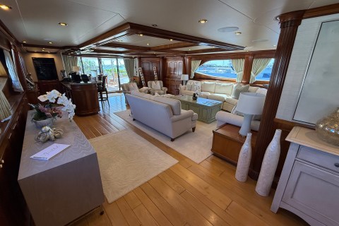 Nadja Asmus's photo from the onboard visit