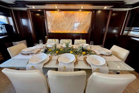 Klara Jakobsen's photo from the onboard visit
