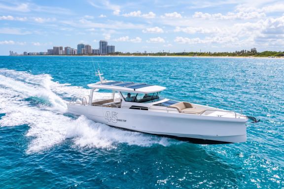 Bimini Blue