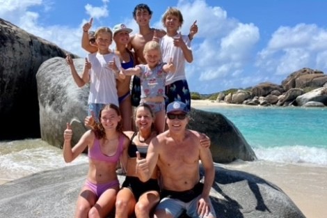 Review img # 17 of the yacht AMAYA