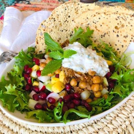 Food onboard AMAYA # 7