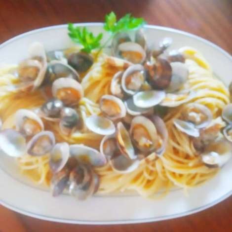 Food onboard BABLUC # 1