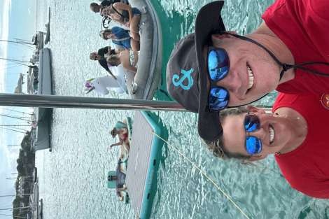 Review img # 3 of the yacht BELIEVEN