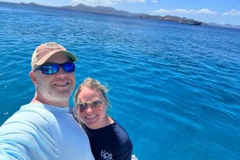 Review img # 8 of the yacht FOXY LADY