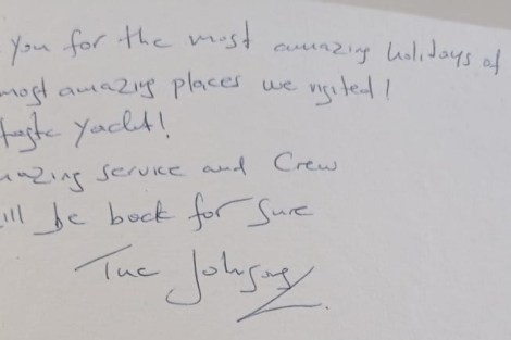 Review img # 3 of the yacht FUNSEA