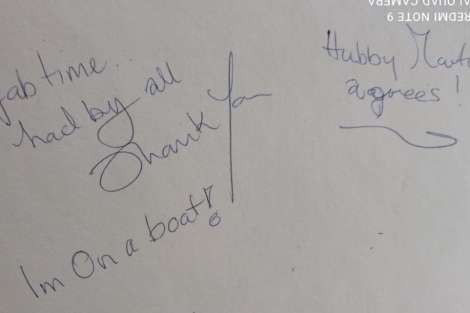 Review img # 5 of the yacht FUNSEA