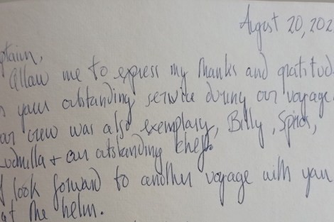 Review img # 6 of the yacht FUNSEA