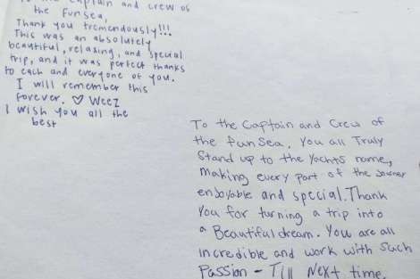 Review img # 38 of the yacht FUNSEA