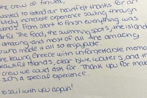 Review img # 51 of the yacht FUNSEA