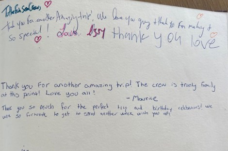 Review img # 52 of the yacht FUNSEA