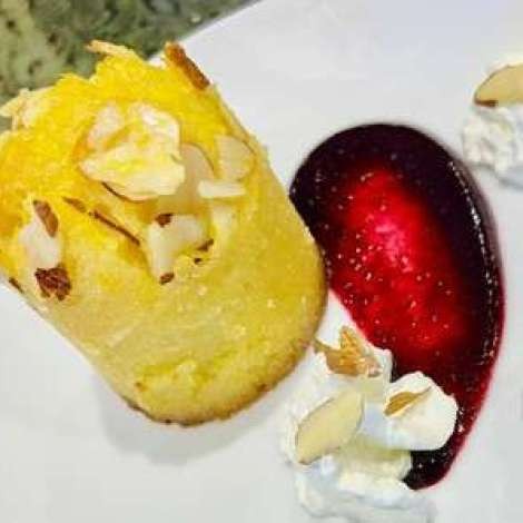 Food onboard JOY # 2