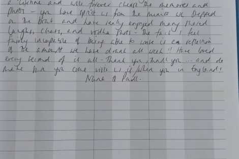 Review img # 2 of the yacht KAJIKIA