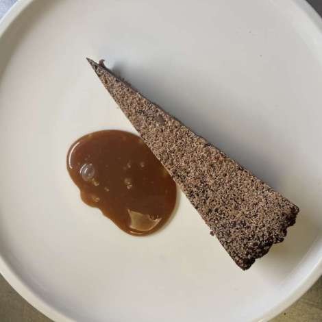 Food onboard KIMATA # 10