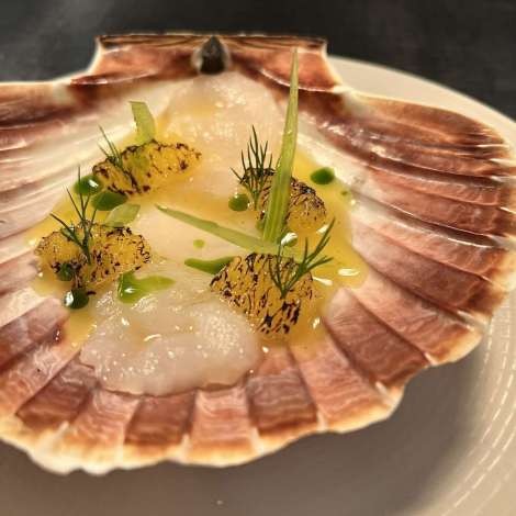 Food onboard KIMATA # 3