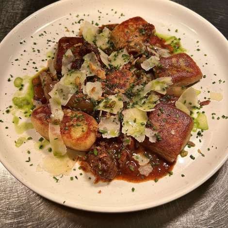 Food onboard KIMATA # 4