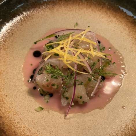 Food onboard KIMATA # 5