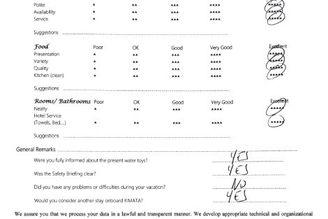 Review img # 149 of the yacht KIMATA