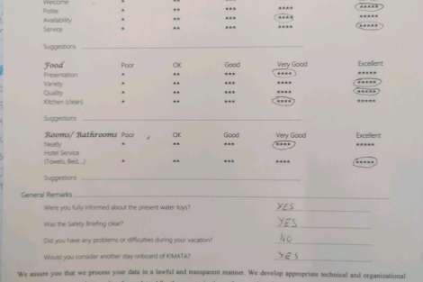 Review img # 97 of the yacht KIMATA