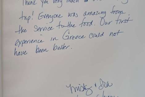 Review img # 43 of the yacht KIMATA