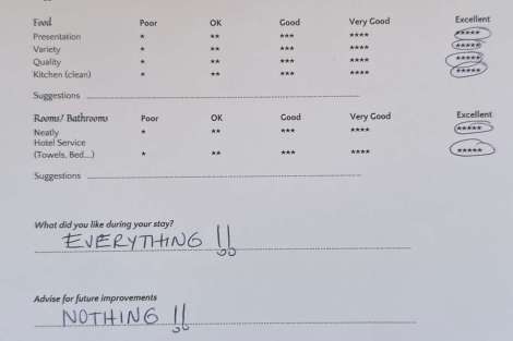 Review img # 31 of the yacht KIMATA