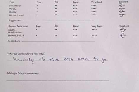 Review img # 28 of the yacht KIMATA