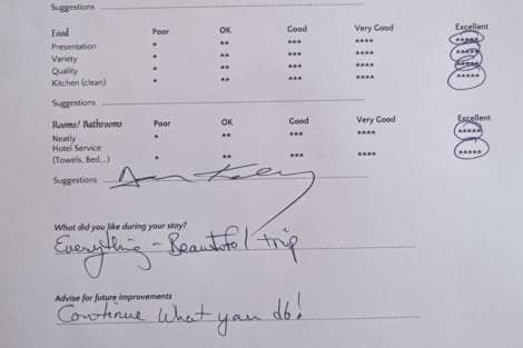 Review img # 24 of the yacht KIMATA