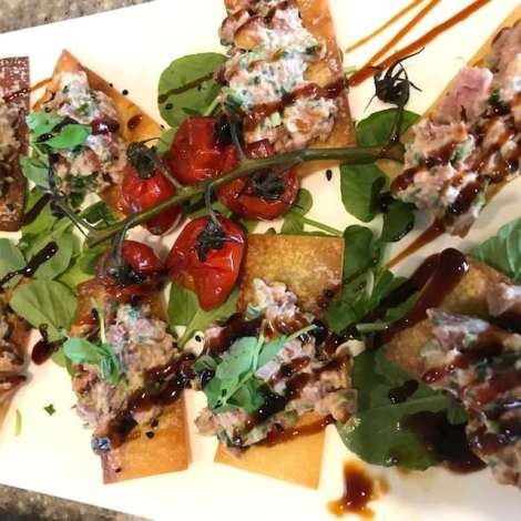 Food onboard LEGENDARY # 3