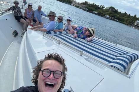 Review img # 3 of the yacht LEXINGTON