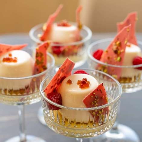 Food onboard Love Story # 5