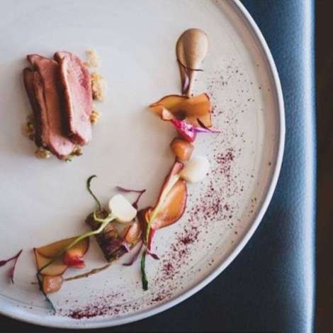 Food onboard MAGIC CAT # 4