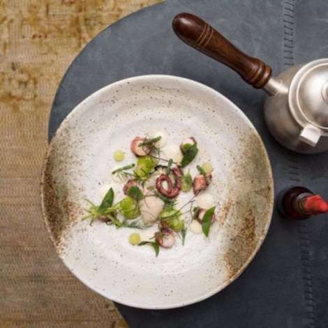 Food onboard MAGIC CAT # 8