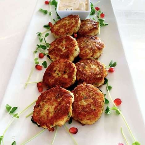 Food onboard Midnight Moon # 2