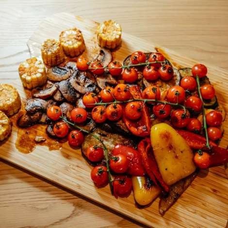 Food onboard Molto Piaciuto # 2