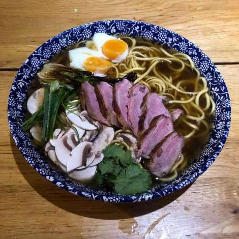 Food onboard MYSTIC SOUL # 3