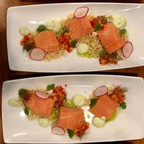 Food onboard MYSTIC SOUL # 7