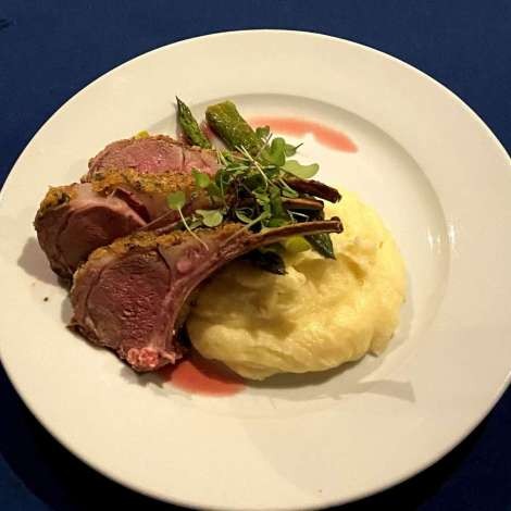 Food onboard MYSTIC SOUL # 8