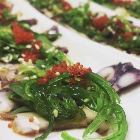 Food onboard NO SURRENDER # 1