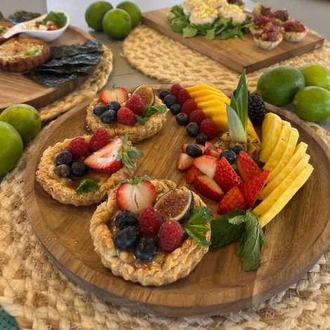 Food onboard ORCA # 3