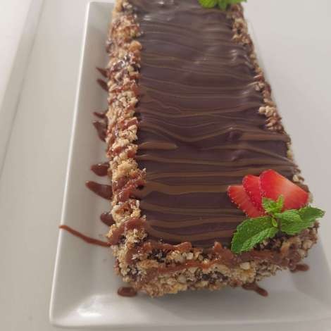 Food onboard ORCA # 9