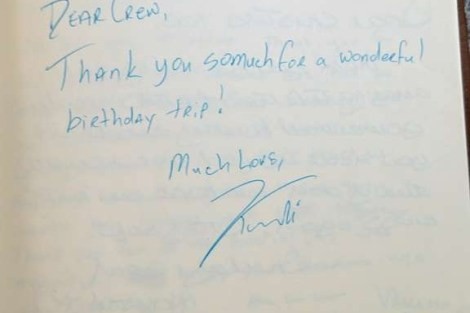 Review img # 1 of the yacht ORCA